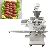 Machine commerciale automatique pour la fabrication de Kibbeh, équipement de formage de Kubba pour la production de plats farcis du Moyen-Orient