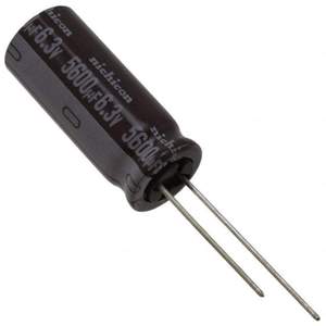 <span class=keywords><strong>Condensateur</strong></span> Nichicon à faible ESR UPA1A561MPD1TD UPA0J681MPD1TD | UPA1E271MPD1TD - Product Image 1