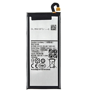 EB-BA520ABE 3000mAh Replacement Battery for for A5 2017 CE RoHS Wholesale <b>Bulk</b> High Capacity Grade Stock 12-Month - Product Image 2