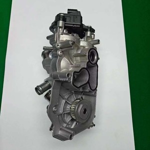 Conjunto de Bomba de Agua 05E121117Q para Volkswagen Audi Passat Touareg Lavida, Pieza de Repuesto Nueva - Product Image 3