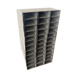 Vente directe d'usine - Canal de câblage de type cheminée à haute capacité de charge pour câblage industriel - Product Image 1