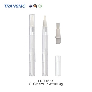 Corrector de Esmalte de Uñas en Formato de Lápiz, Cepillo Personalizado, Envase de Esmalte de Uñas de 2.5ml, Lápiz Blanqueador Dental - Product Image 3