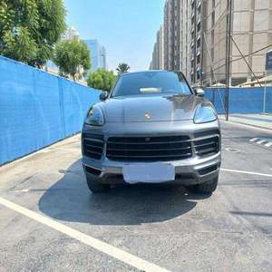 <span class=keywords><strong>Auto</strong></span> Usata Economica 2024 IN <span class=keywords><strong>VENDITA</strong></span> - Porsche Cayenne con Motore V6 Turbo - Product Image 1