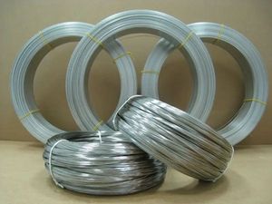 Alambre de Acero Galvanizado Métrico ASTM A641M, Bajo en Carbono, Alta Ductilidad, 0.35-5.20mm, Excelente Trabajabilidad en Frío para Atado - Product Image 6