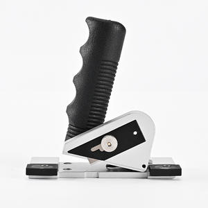 Cadre <span class=keywords><strong>photo</strong></span> industriel au point de croix Lames droites coudées pour découpe de carton Lame extractible pour pièces de machines à vêtements - Product Image 4