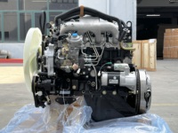 Tout nouveau moteur diesel turbo 4JB1T pour camion léger et fourgon ISU