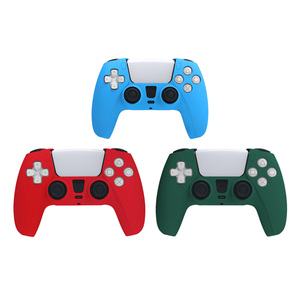 مصنع الجملة <span class=keywords><strong>PS5</strong></span> تحكم سيليكون حالة <span class=keywords><strong>PS5</strong></span> قذيفة الغطاء الواقي - Product Image 2