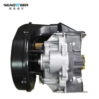 Tête de compresseur d'air à spirale Atsl-165e pour SF2 SF4 SF8 SF16