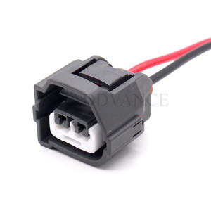 7283-7020-10 Yzk Vrouwelijke <span class=keywords><strong>2</strong></span> Pins Bobine Bedrading Harnas Voor Toyota Auto 'S 90980-1089 - Product Image 3