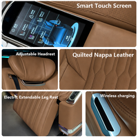 Sièges en cuir de luxe VIP pour voitures électriques, accessoires pour Alphard W447 Hiace Van Sprinter Classe V