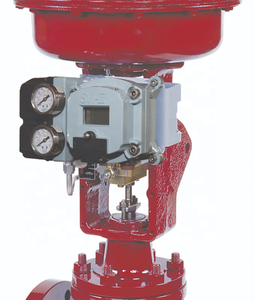 Válvula Guiada Serie 41005 de Masoneilan, de 50 a 600 mm, Aplicable a Generación de Energía, Refinería, Transporte de Petróleo y Gas - Product Image 3