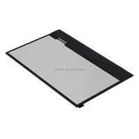 Fabrication d'écrans LCD sur mesure, écran tactile capacitif 10,1 pouces 1280*800, écran LCD TFT IPS 10,1 pouces, option d'affichage LVDS avec cartes de commande LED