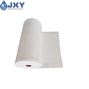 Rollo Absorbente <span class=keywords><strong>de</strong></span> Aceite para Controlar y Limpiar Derrames <span class=keywords><strong>de</strong></span> Aceite en el Agua, Así como Absorber Grandes Derrames <span class=keywords><strong>de</strong></span> Hidrocarburos - Product Image 4