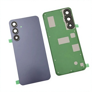 Cache-batterie en verre pour Samsung Galaxy S25 FE – Coque arrière en gros, en stock, commande disponible - Product Image 6