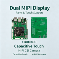 Placa Controladora de Quiosco Interactivo Inteligente ZXFELEC, Solución de Pantalla Táctil ARM Integrada para Aplicaciones de Terminales de Autoservicio