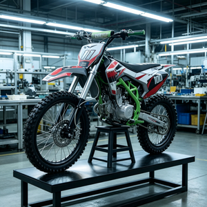Moto tout-terrain 125cc, moto de montagne à double cadre, course tout-terrain bidirectionnelle pour moto tout-terrain / <span class=keywords><strong>motocross</strong></span> - Product Image 1