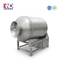 Mesin Pengaduk Daging Vakum Stainless Steel Industri dengan Hidrolik untuk Pengolahan Ayam dan Daging Sapi