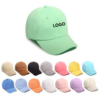 Gorra Deportiva de Algodón Twill Vintage de 6 Paneles, Estilo Dad Hat, en Stock, Envío Rápido, Gorras Promocionales para Eventos Corporativos, Venta al Por Mayor