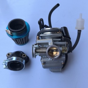 Carburateur TrailMaster 150XRS PD24GY6-125/150CCT Jonwa YY150T-12 pour motos tout-terrain - Product Image 2
