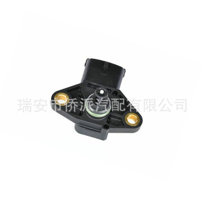 Intake Pressure Sensor 281002655 <b>Thread</b> Mount <b>Gauge</b> Type For Car 15x25x10mm - Product Image 3