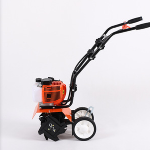 Cultivadora Multifuncional <span class=keywords><strong>con</strong></span> Motor Diésel Refrigerado por Aire, <span class=keywords><strong>Arranque</strong></span> Eléctrico, 4x4, Rotativa, para Labranza Agrícola - Product Image 5