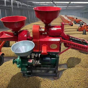 Máquina Mini Molino de <span class=keywords><strong>Arroz</strong></span> al por Mayor para Granja, Nueva y Usada, Molino de <span class=keywords><strong>Arroz</strong></span> Combinado para Uso Doméstico con Motor y Componentes Principales del Motor - Product Image 4