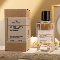 Parfum prêt à expédier pour hommes et femmes, senteurs florales et boisées, parfum unisexe, marque privée, vaporisateur pour le corps, vente en gros