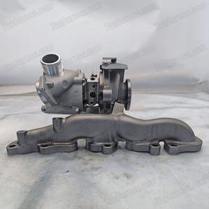 Nuovo Modello Turbocompressore Billet per Volkswagen <span class=keywords><strong>Golf</strong></span> <span class=keywords><strong>7</strong></span> 2.0 <span class=keywords><strong>TDI</strong></span> BM70B 40006077 030TC11002000 0030070024001 04L253010 04L253010B - Product Image 4