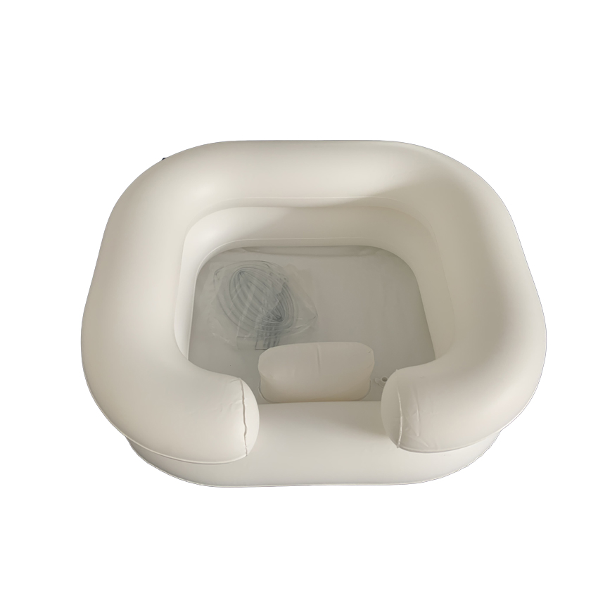 Медицинская портативная надувная раковина для неемкости