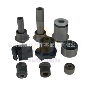 บูชปีกนกช่วงล่าง 54453-4E000 0S083-34-840 สำหรับระบบโช้คแมคเฟอร์สัน อะไหล่ทดแทน - Product Image 4