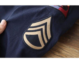 Chaqueta de Invierno para Hombre Estilo Amekaji Americano Vintage Fury - Chaqueta de Trabajo Estilo Béisbol - Product Image 4