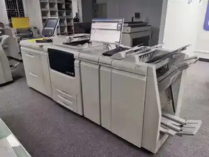 Laris Printer Warna Refurbish Digital A3 A4 Mesin Fotocopy Multifungsi untuk Mesin Printer Xerox Color C75