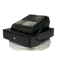 Terminal de point de vente portable Longfly, caisse enregistreuse électronique ECR bon marché pour les petites entreprises, systèmes de point de vente de détail, compatible tablette LF100