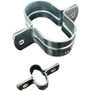 Morsetto a sella per tubo in metallo per irrigazione sistema di misurazione metrica da 40mm - Product Image 6