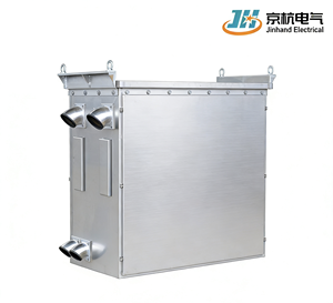 JP Açık Hava Güç Dağıtım Kutusu, Şalterli, IP54, 400V 630A, Alüminyum Alaşım - Product Image 5