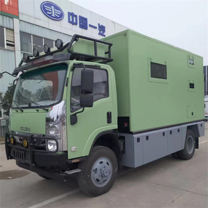 <span class=keywords><strong>Caravane</strong></span> japonaise Tecnology quatre roues motrices tout-terrain I SUZU 190HP Moterhome RV <span class=keywords><strong>caravane</strong></span> pour voyage Camping nouveaux camions <span class=keywords><strong>d</strong></span>'<span class=keywords><strong>occasion</strong></span> en vente - Product Image 4