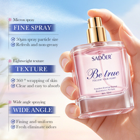 Parfum pour femmes OEM ODM personnalisé, eau de toilette, arôme floral élégant et romantique, parfum frais 24h/24, formule de marque privée