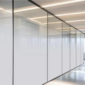 Self Adhesive <b>Window</b> <b>Film</b> White Dot Gradient Decorative Semi-<b>Privacy</b> Shield One Way Gradient Glass <b>Film</b> <b>for</b> Office - Product Image 2