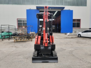 Miniexcavadora FMAN de 1.5 Toneladas, Modelo FM3018, Nueva y Disponible en Tienda - Product Image 5