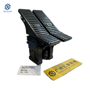 صمام قدم حفار لقطع غيار الحفار DH215 صمام دواسة القدم صمام طيار - Product Image 6