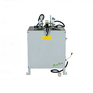 Machine de découpe d'aluminium JUNDE 2.2kw à lame relevable de précision, tête simple, 45 et 90 degrés - Product Image 3