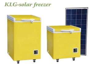 12V Solar Mini Deep Chest <strong>Freezers</strong> Refrigerator Fridge <strong>Freezer</strong> - Product Image 4
