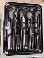 Meubles de salle à manger d'extérieur modernes, table pliante légère en alliage d'aluminium portable pour les voyages, la pêche, le camping, les pique-niques, la plage