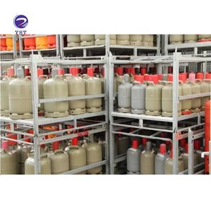 จานเหล็กถังแก๊สแบบวางซ้อนกันได้สำหรับอุตสาหกรรม - Product Image 2