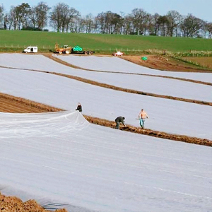 Vỏ Cây Vải Lông Cừu Không Dệt Bảo Vệ Chống Sương Giá Sinh Thái Vải Không Dệt Pp Dùng Cho Nông Nghiệp - Product Image 3