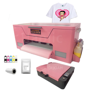 Impresora Digital A3 DTF 2025 XP600 con Película PET de 13 Pulgadas y Horno para Ropa, Pantalones, Bolsos, Zapatos, Calcetines, Gorras - Product Image 1