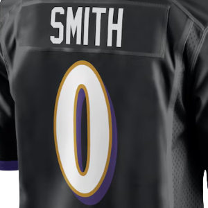 2025 अमेरिकी फुटबॉल जर्सी गंटीमोर 8 लामर जैकसन 22 डेरिक हैनरी 89 मार्क और 9 ट्यूकर - Product Image 4