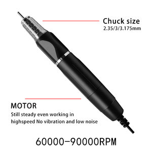 2025 90000rpm Elektrischer Elektronischer Fußschleifer Mobil, Großhandel Industrieschleifer - Product Image 4