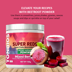 Suplementos de Polvo de Remolacha de Marca Privada OEM/ODM, Polvo Estimulante del Crecimiento Humano, Superalimento Natural, Apoyo Energético y Detox para Adultos - Product Image 4