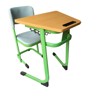ชุดโต๊ะและ<span class=keywords><strong>เก้าอี้</strong></span>แบบเดี่ยวเฟอร์นิเจอร์โรงเรียนสำหรับนักเรียนสำหรับโรงเรียน - Product Image 4